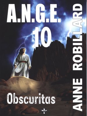 cover image of A.N.G.E. 10